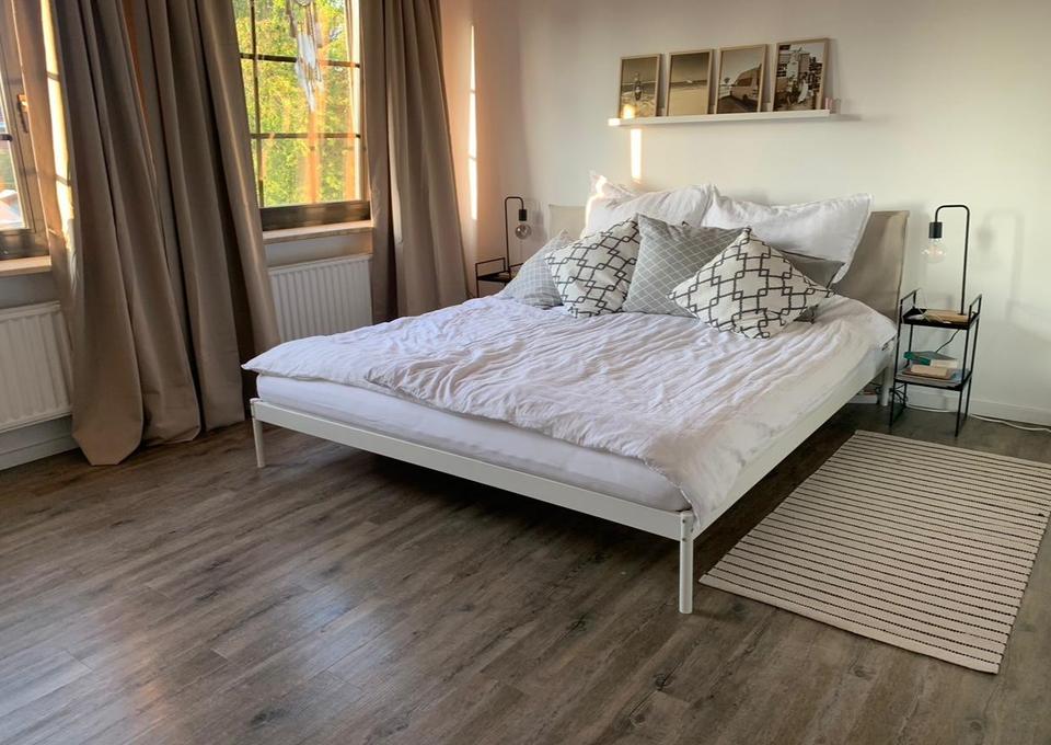 Thumbnail-Attraktive 3-Zimmer-Wohnung in Burg auf Fehmarn – zentrumsnah