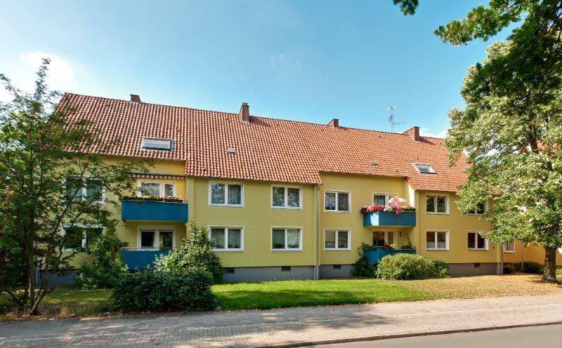 Thumbnail-Frisch renovierte Erdgeschosswohnung!
