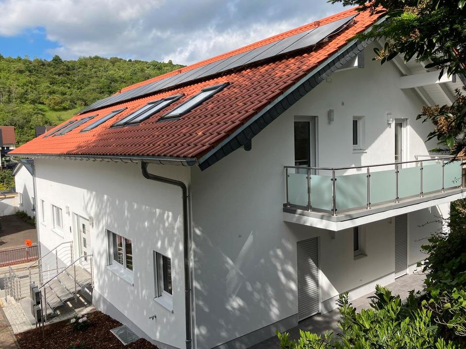 Thumbnail-3-ZKB Neubauwhg. mit EBK, Südterrasse und Solarstrom: Erstbezug