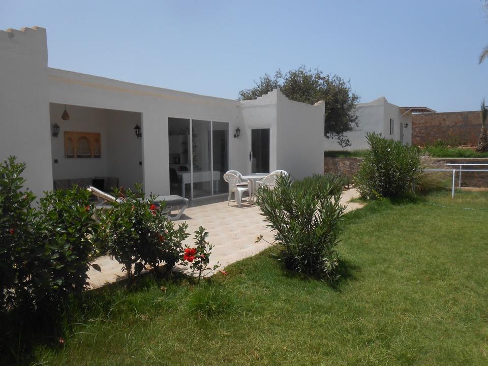 Thumbnail-NEUER PREIS! Dauermiete Marokko, Südatlantik, großes Grundstück