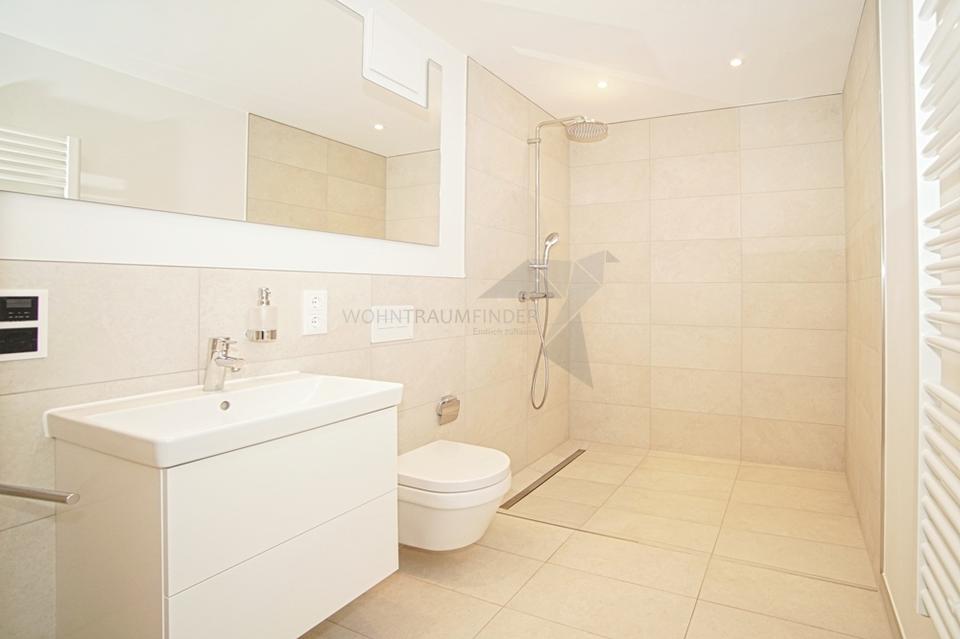 Thumbnail-Smart wohnen im Erstbezug - Energieeffiziente 1-Raum-Wohnung mit Einbauküche und Balkon