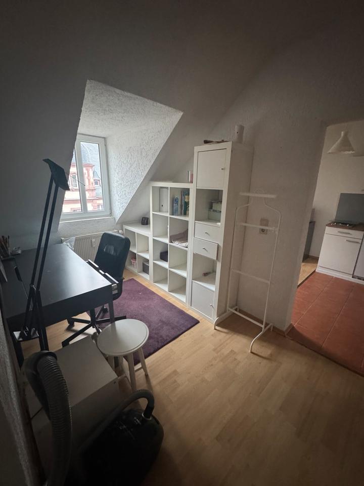 Thumbnail-Top DG Appartement | möbliert im Zentrum