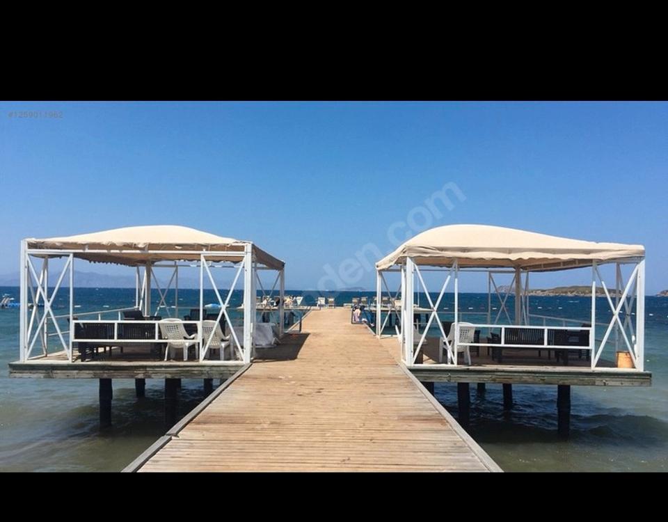 Thumbnail-Ferienwhg am Strand Bodrum Türkei Preis für 2 Wochen