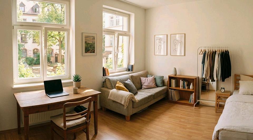 Thumbnail-WG Zimmer ohne Küche