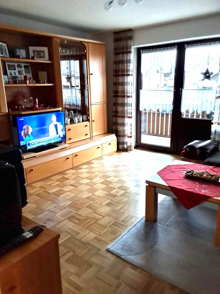 Thumbnail-Helle & gepflegte 3-Zimmer-Wohnung mit Balkon in Neuhausen