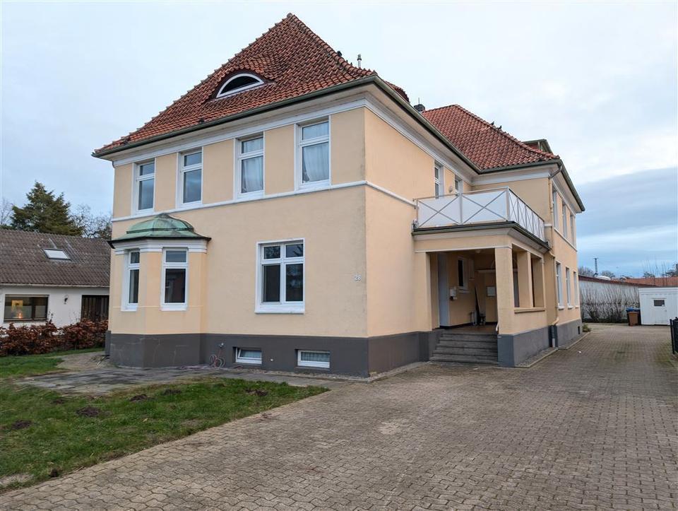 Thumbnail-Geräumige 2 ZKB mit viel Platz - Dachgeschoss