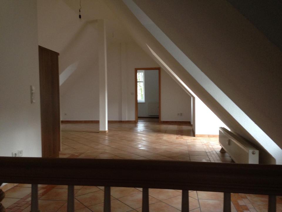 Thumbnail-Schöne 2-Raum-Dachgeschosswohnung mit Terrasse in Wernigerode