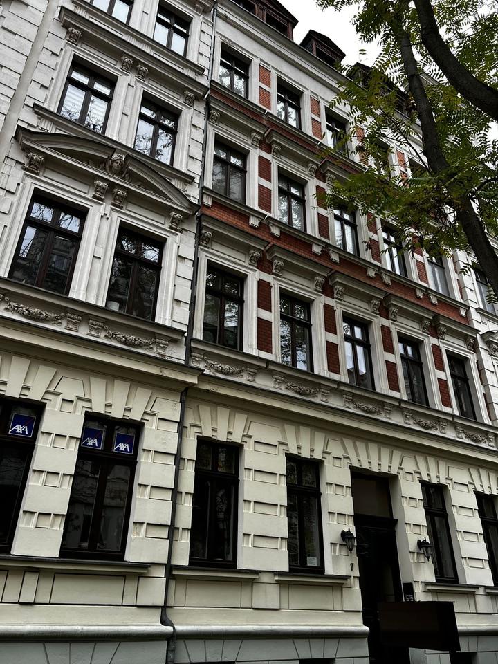 Thumbnail-Zentrale Traumwohnung in Leipzig | Modern & ruhig!