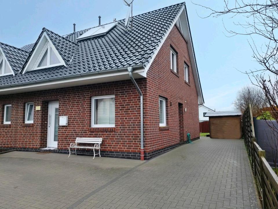 Thumbnail-Schöne Doppelhaushälfte zur Miete - Metjendorf - bei Oldenburg