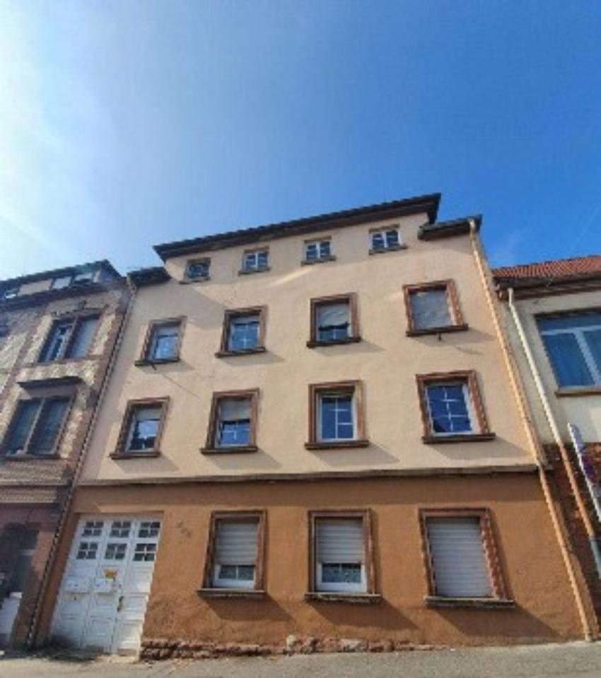 Thumbnail-312.07 2 ZKB Wohnung in der Simter Straße 66955 Pirmasens