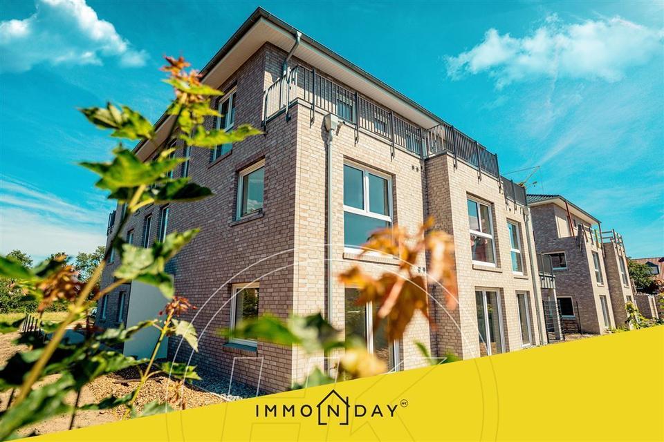 Thumbnail-NEU: 3-Zimmer-Wohnung im QUARTIERZwo in Lingen-Brögbern!