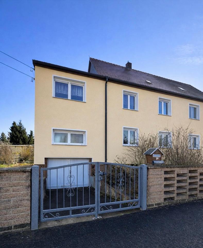 Thumbnail-Attraktives Ein-Mehrfamilienhaus nahe Leipzig – großes Potenzial