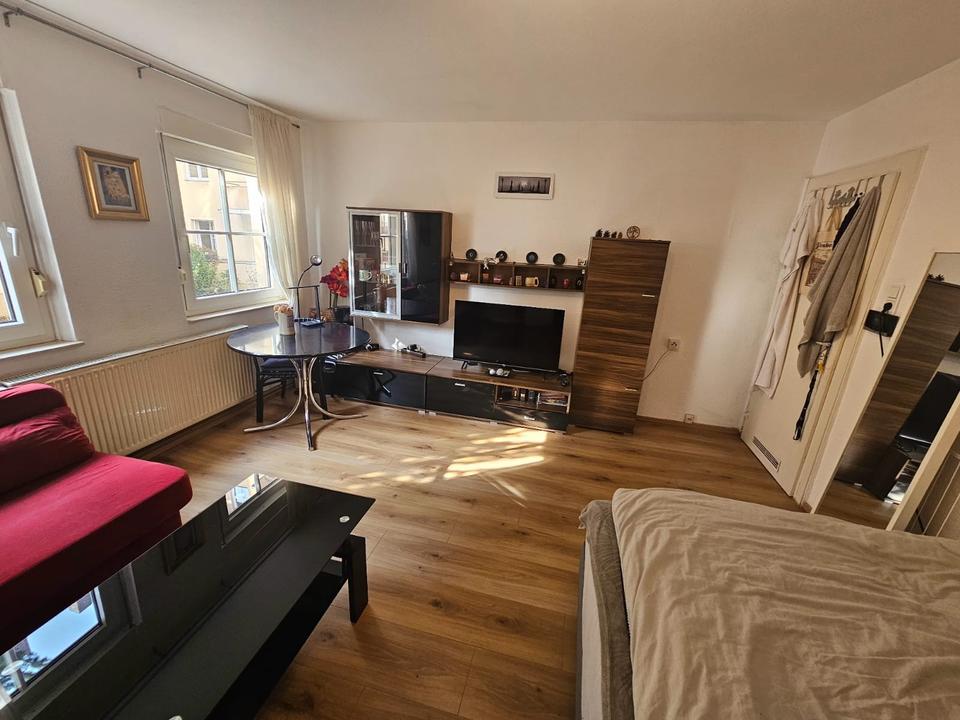 Thumbnail-Möbliertes großes Zimmer in 2er-WG in Nürnberg