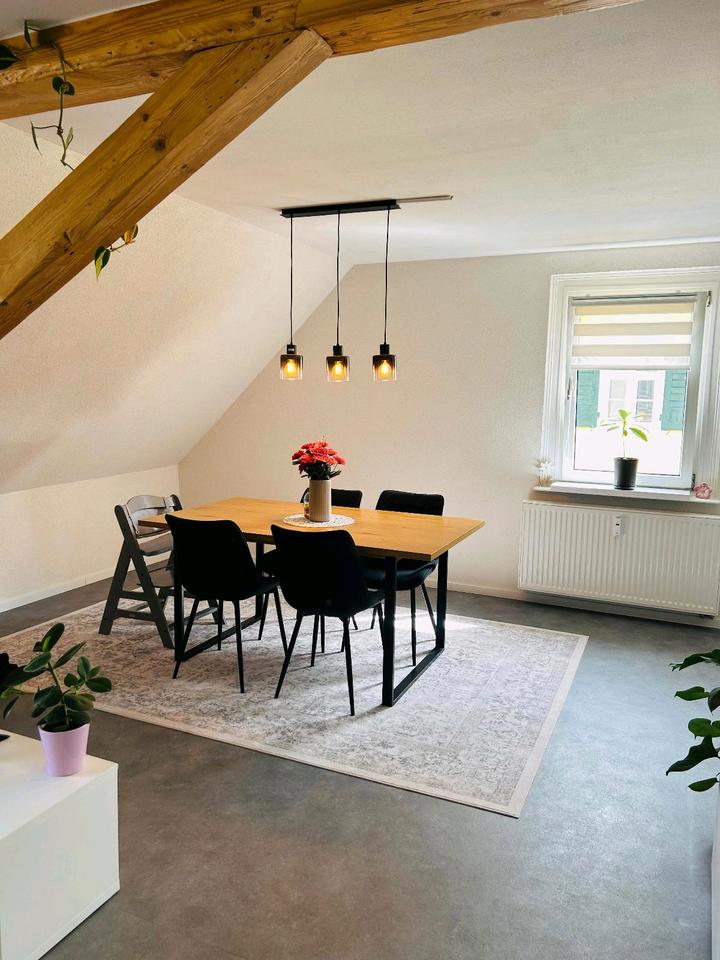 Thumbnail-Kernsanierte 3 Zimmer Maisonette-Wohnung in Bestlage