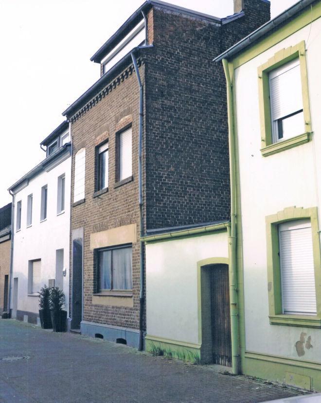 Thumbnail-Entkerntes Reihenhaus in zentraler Lage – provisionsfrei