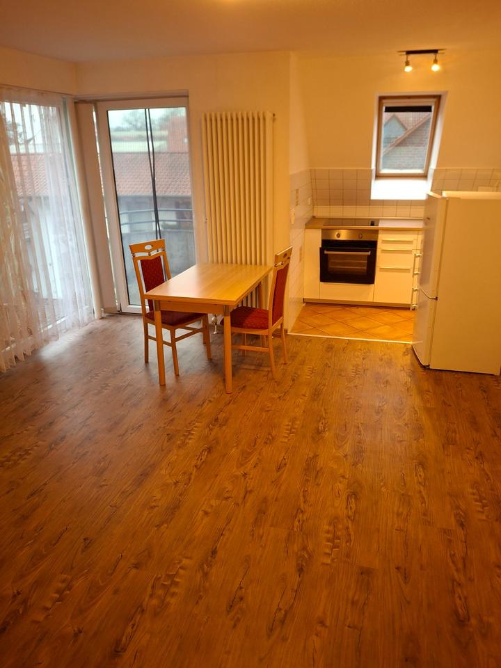 Thumbnail-1 Zimmer Wohnung - DRK Haus Service Wohnen