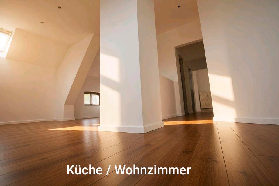 Thumbnail-3 Zimmer Wohnung in Orsoy Erstbezug Einbauküche