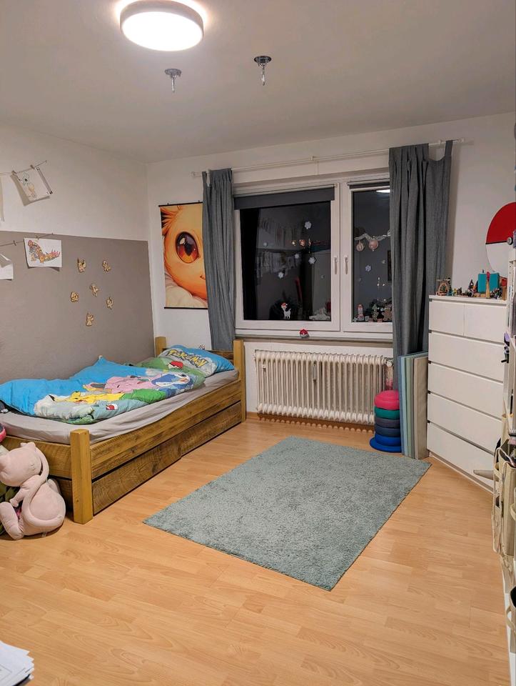 Thumbnail-3 Zimmer Wohnung