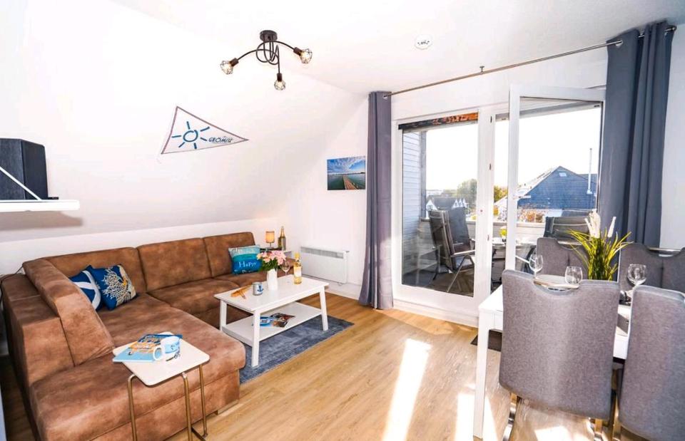 Thumbnail-Urlaub in Grömitz: FeWo 2-4 Personen mit Balkon