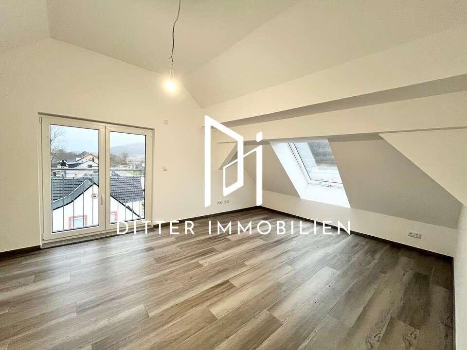 Thumbnail-MIETE ERSTBEZUG - Exklusiv wohnen in Königshofen! 2-Zimmer-DG-Wohnung