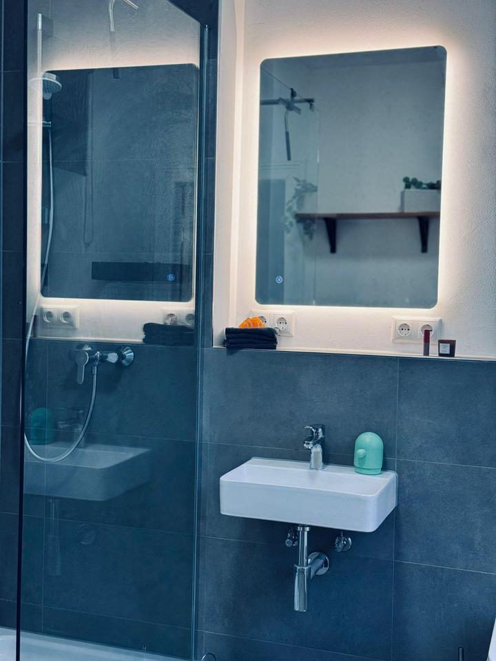 Thumbnail-Möblierte Altbauwohnung in zentraler Lage von Lübeck