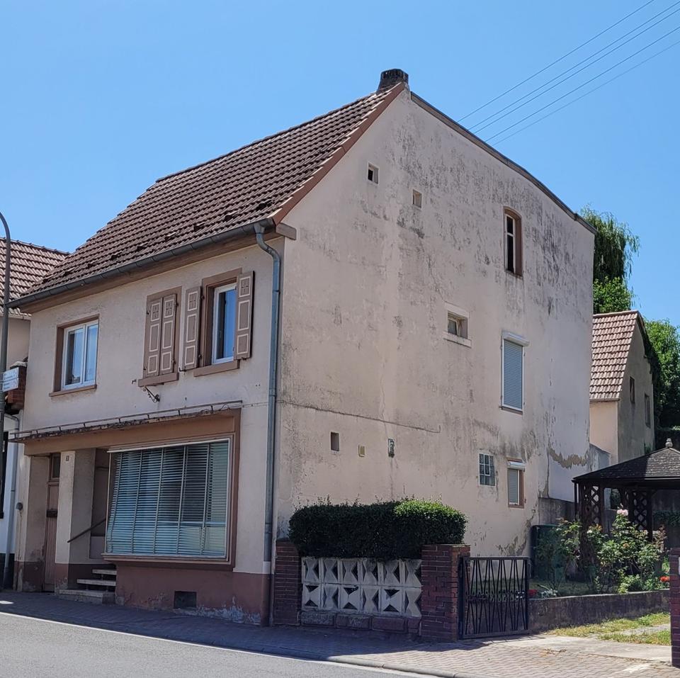 Thumbnail-Ideal für Handwerker: Wohn & Geschäftshaus mit Nebengebäude