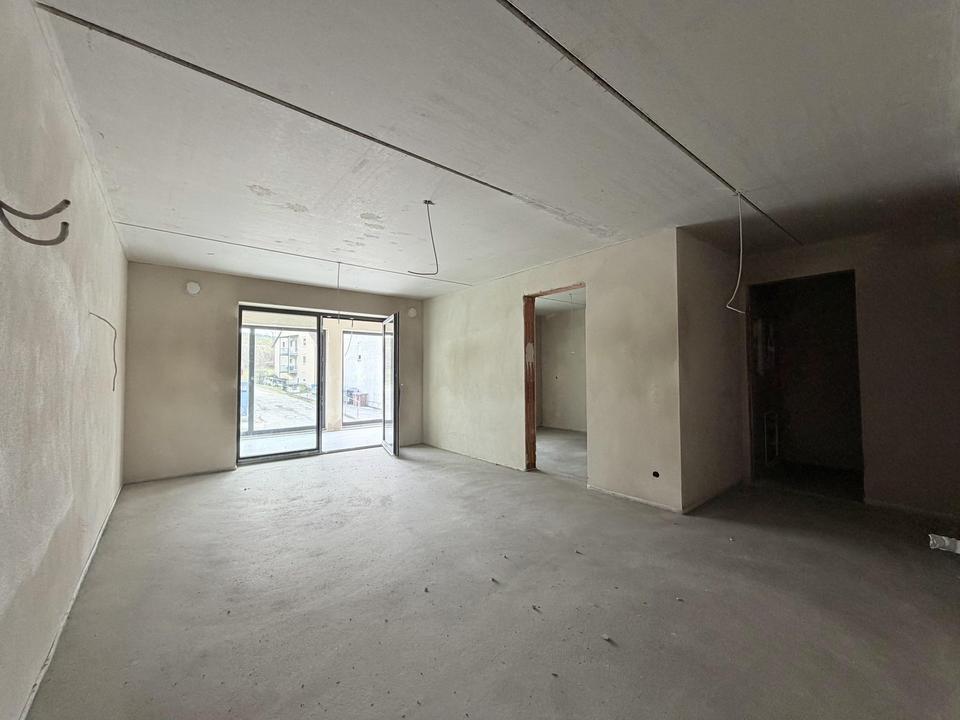 Thumbnail-Erstbezug! 2-Zimmer-Neubau mit Garten, Süd-Loggia & EBK – Deggendorf-Mietraching