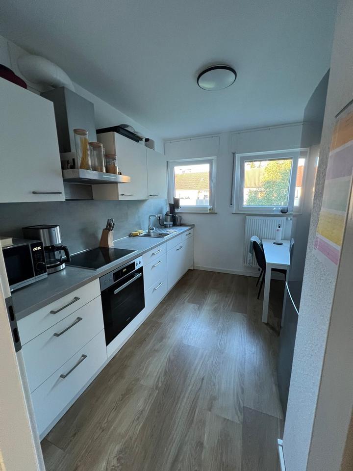 Thumbnail-Mietwohnung 3ZKB+B 72qm Hillegossen ab 01.08.