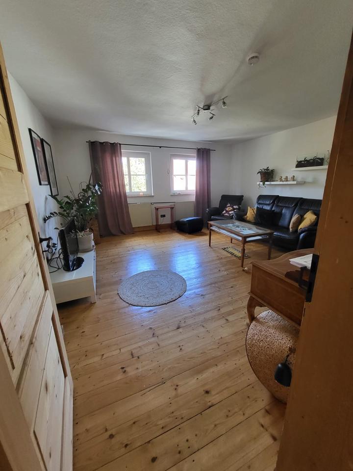 Thumbnail-4,5 Zimmer Altbau Wohnung Kurviertel