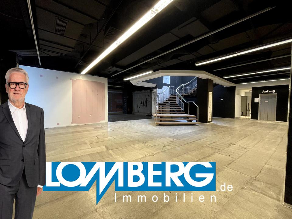 Thumbnail-FUSSGÄNGERZONE KREFELDS: 171 M² GESCHÄFTSFLÄCHE ZU MIETEN