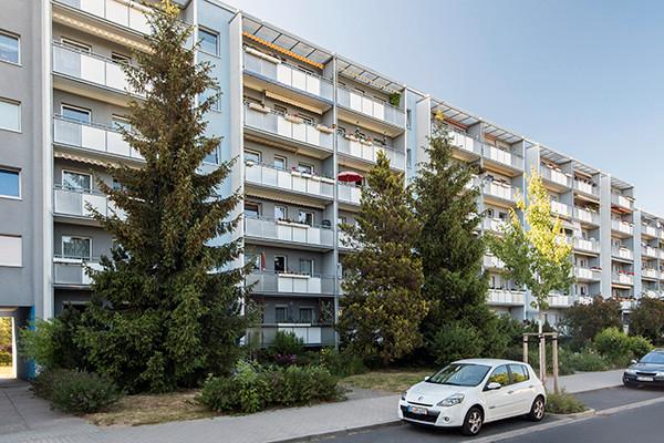 Thumbnail-Wohn(t)raum: 3-Zimmerwohnung mit Balkon und Aufzug im 1.OG!