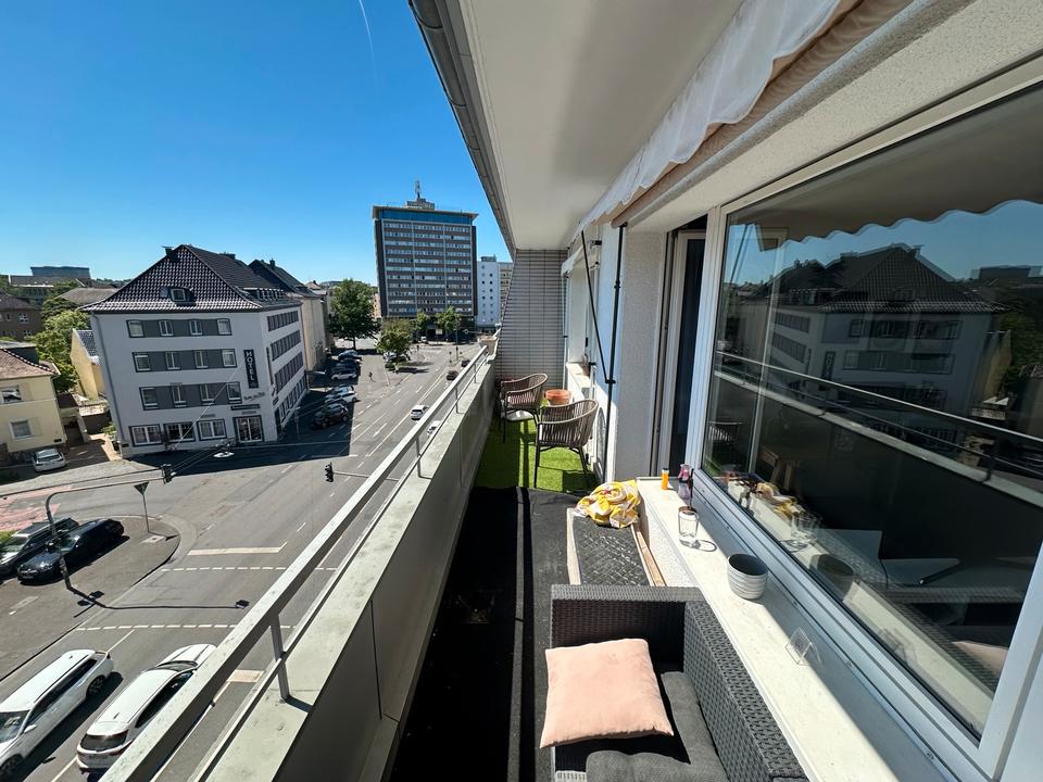 Thumbnail-Zentral gelegene 3-Zimmerwohnung mitten in Gießen