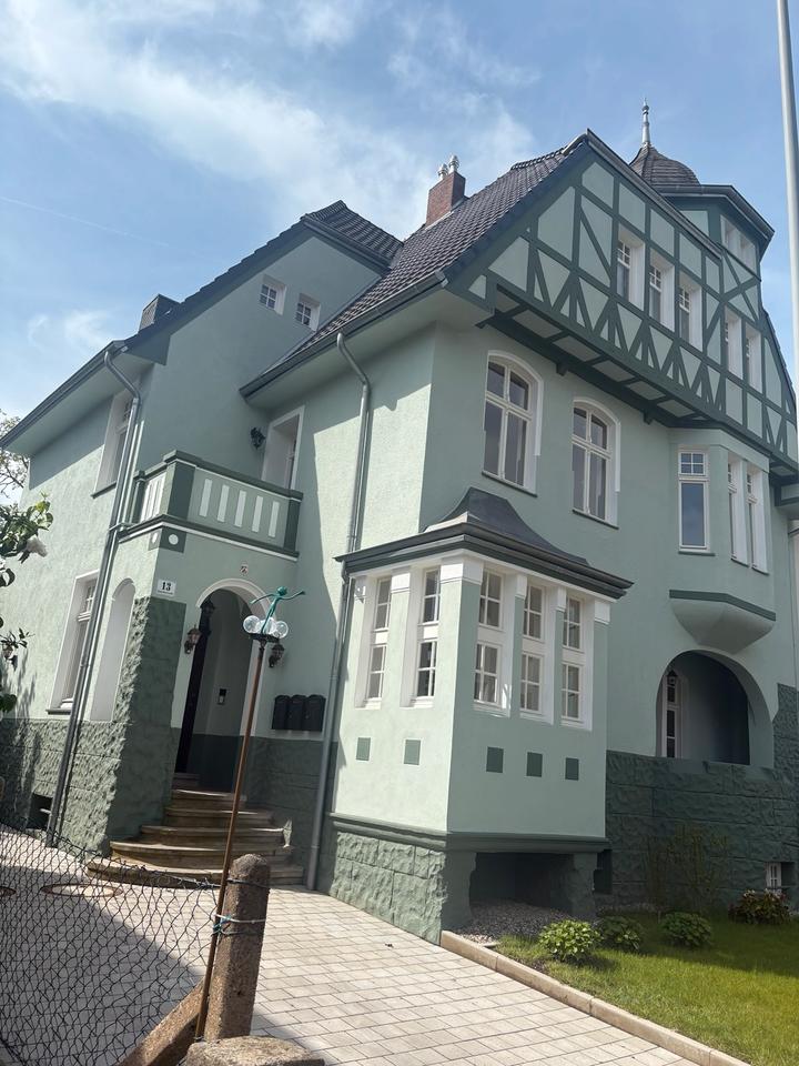 Thumbnail-Schicke OG-Wohnung in Jugenstilhaus Dinslaken-Hiesfeld