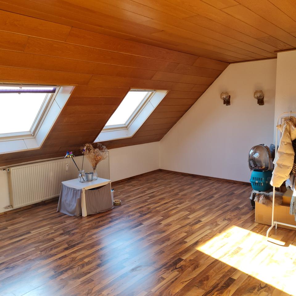 Thumbnail-Viel Platz über den Dächern von Hochfeld