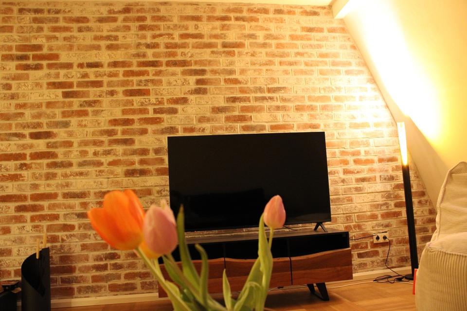 Thumbnail-Briller Viertel - Luisenviertel - Stilvolle möblierte Dachgeschosswohnung