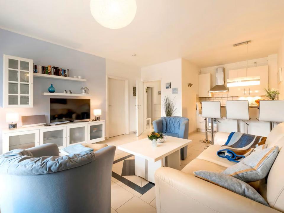 Thumbnail-Ferienwohnung in Scharbeutz mit Meerblick