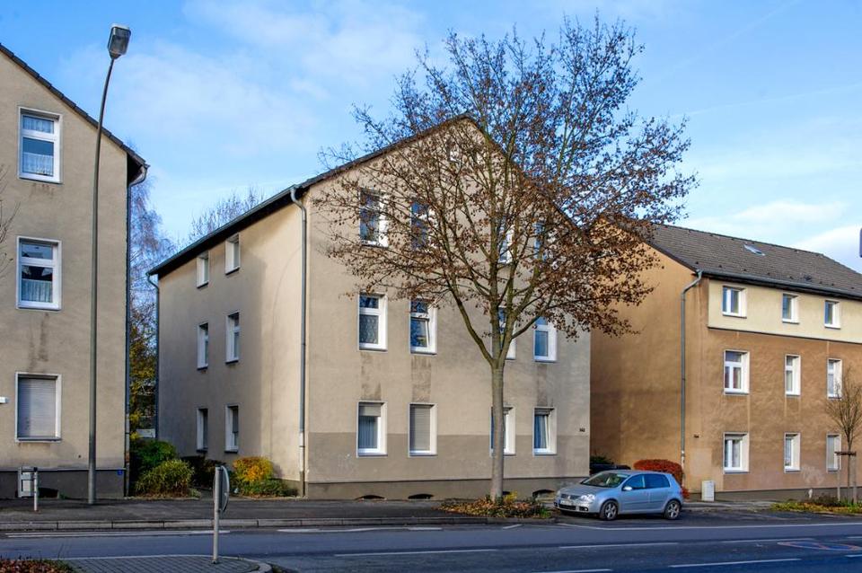 Thumbnail-Demnächst frei! 2-Zimmer-Wohnung in Dortmund Bövinghausen