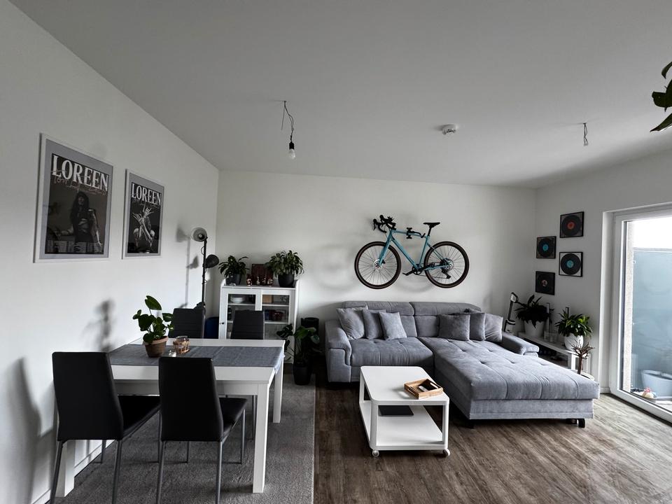 Thumbnail-2-Raum-Wohnung in Dresden-Plauen