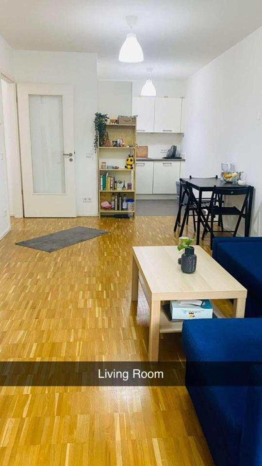 Thumbnail-Sublet : Furnished 2-Room Apartment in Berlin (16 Mar – 06 May)