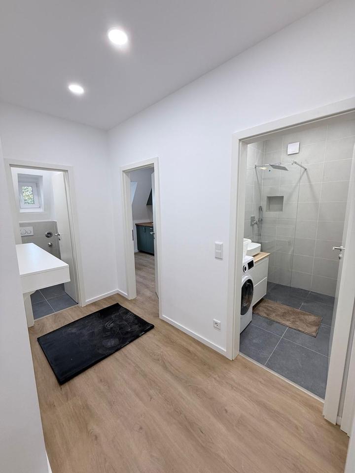 Thumbnail-3-Zimmer-Wohnung mit Balkon in Fürth – 65 m²