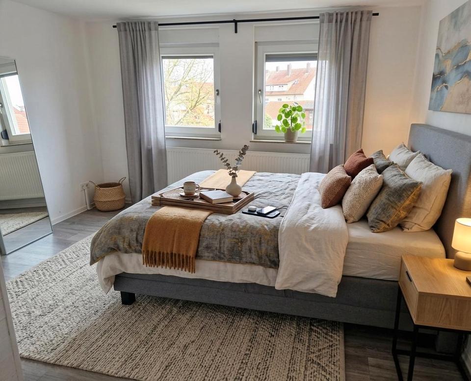 Thumbnail-Helle 3Zi Wohnung frisch renoviert und sofort frei!