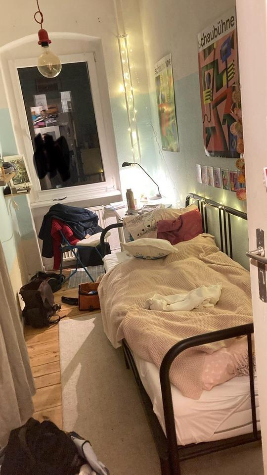 Thumbnail-Kleines gemütliches Zimmer in 3er FLINTA WG