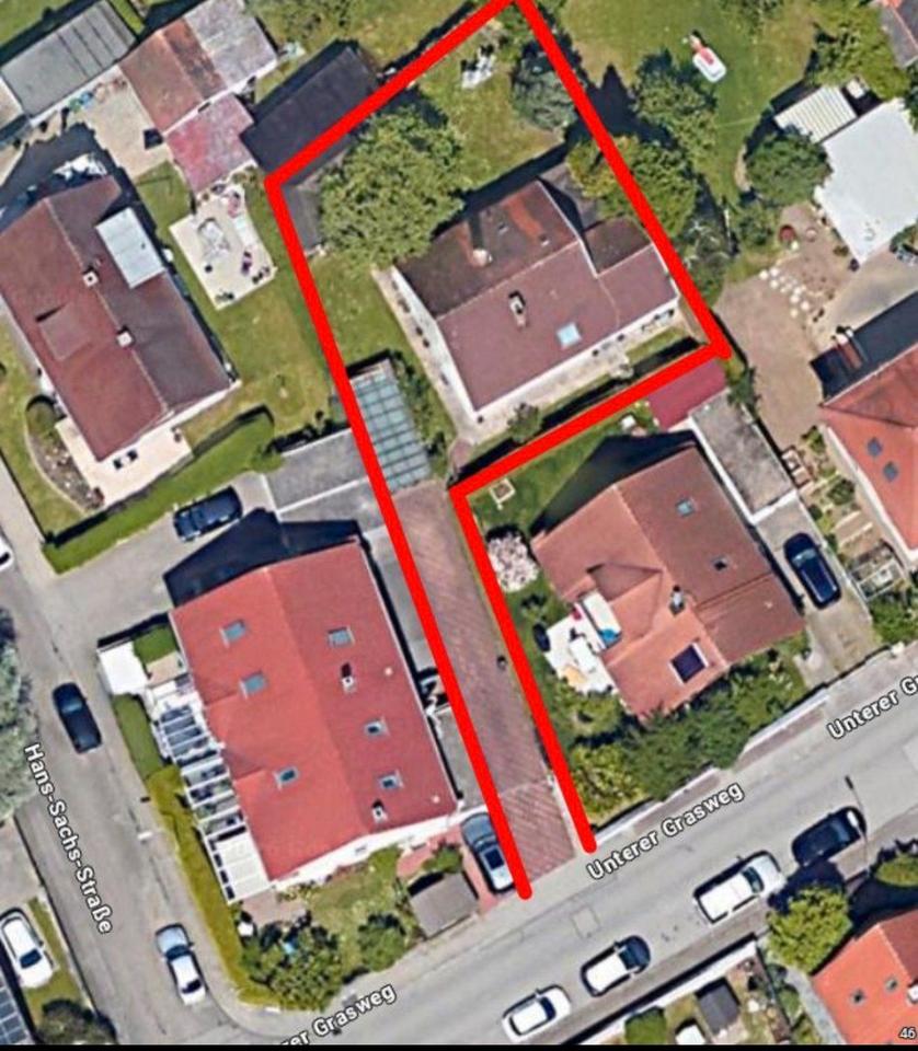 Thumbnail-Einfamilienhaus in Innenstadt naher Top-Lage