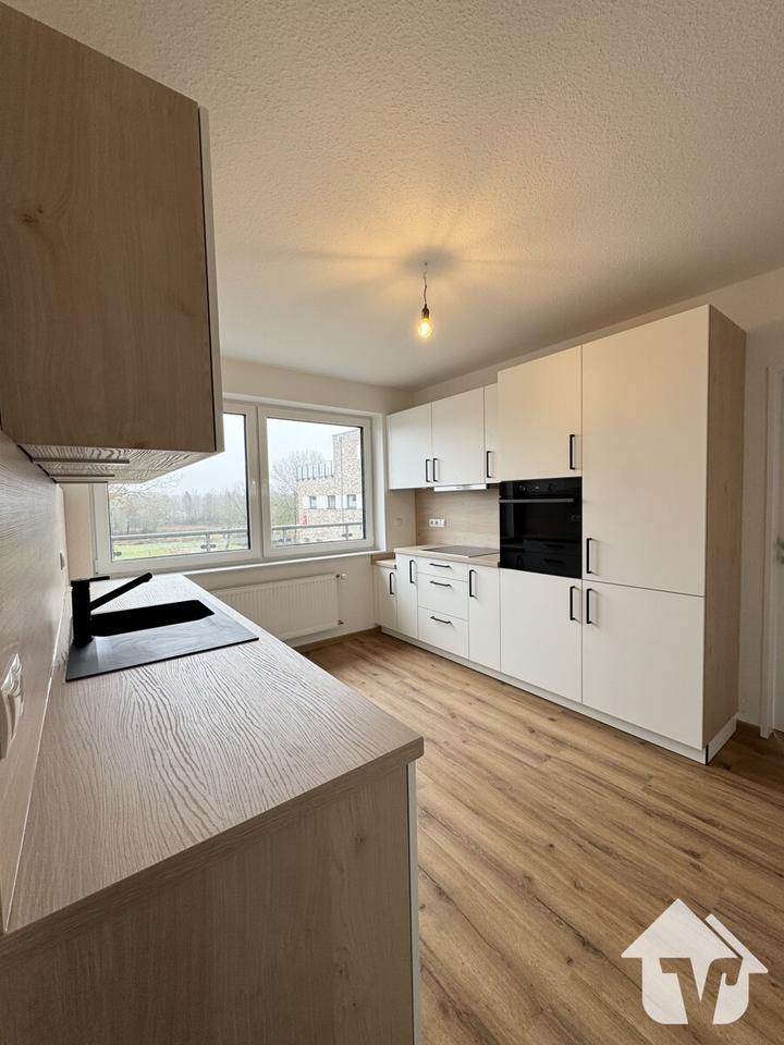 Thumbnail-Vollständig renovierte 3-Zimmer-Wohnung im Zentrum von Herzlake verfügbar!