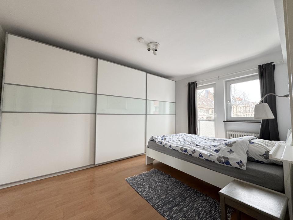 Thumbnail-*Vollmöblierte Wohnung im charmanten Agnesviertel*