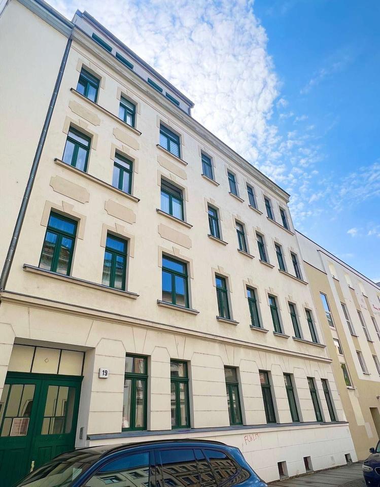 Thumbnail-NEU! *2-Zimmer-Wohnung mit neuer Einbauküche!*