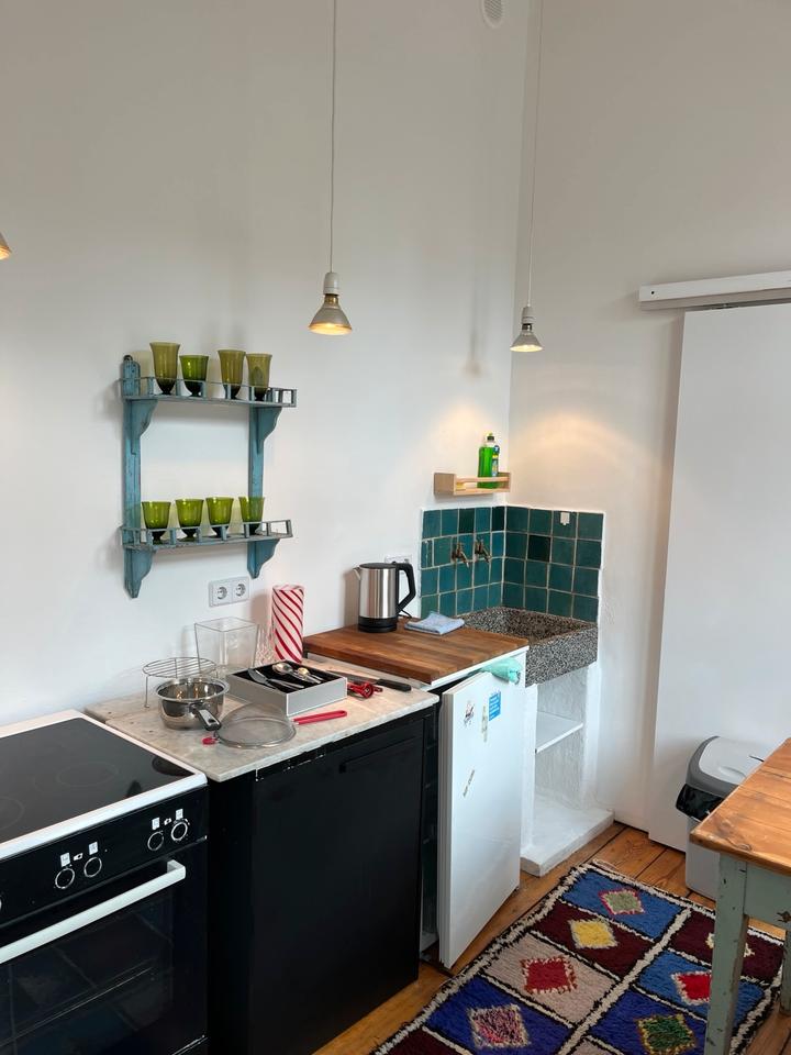 Thumbnail-Helle 2 Zi ETW-sunny 2 bdr apt in 13353 Wedding