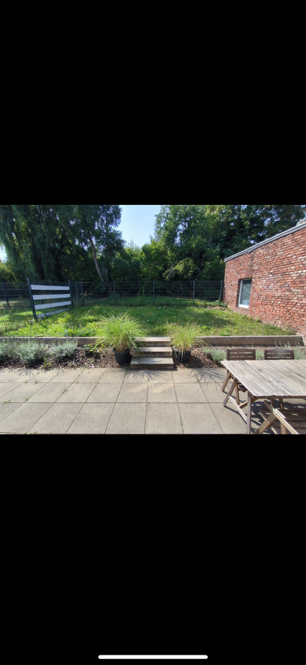 Thumbnail-Zentrale und ruhige 2Zimmer Wohnung mit Garten