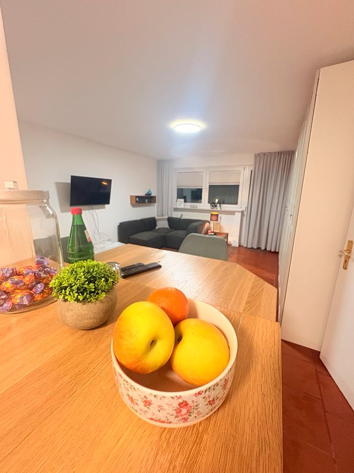 Thumbnail-Möblierte 1-Zimmer Wohnung zur Kurzzeitmiete