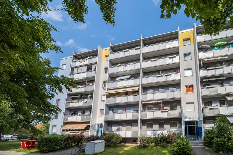 Thumbnail-Wir sanieren für Sie: 3-Zimmerwohnung im Erdgeschoß, Bad mit Dusche!